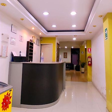 Casa Real Hotel Tacna Exteriér fotografie