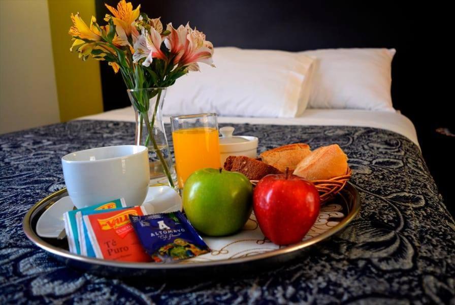 Casa Real Hotel Tacna Exteriér fotografie
