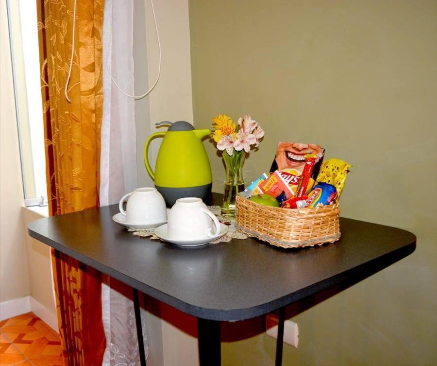 Casa Real Hotel Tacna Exteriér fotografie