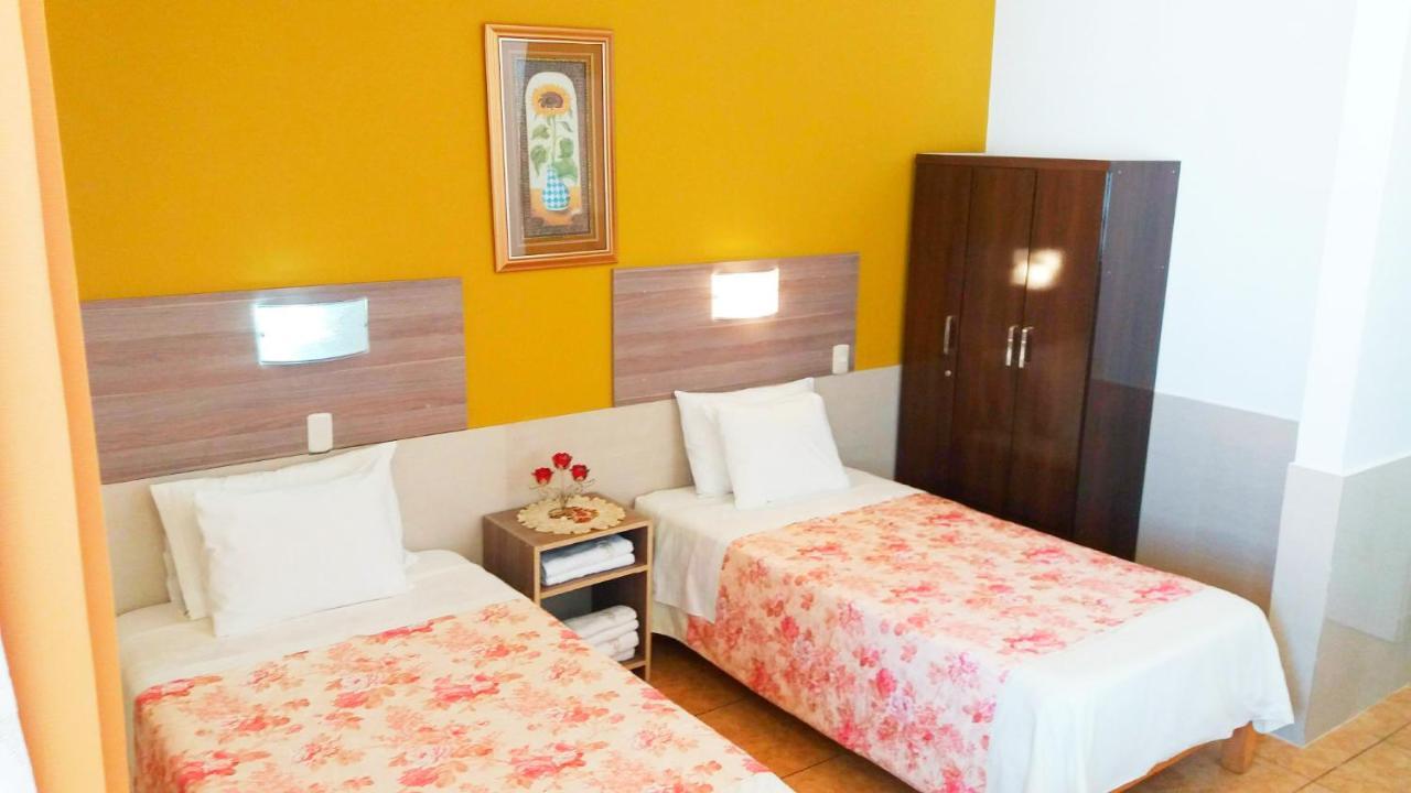 Casa Real Hotel Tacna Exteriér fotografie