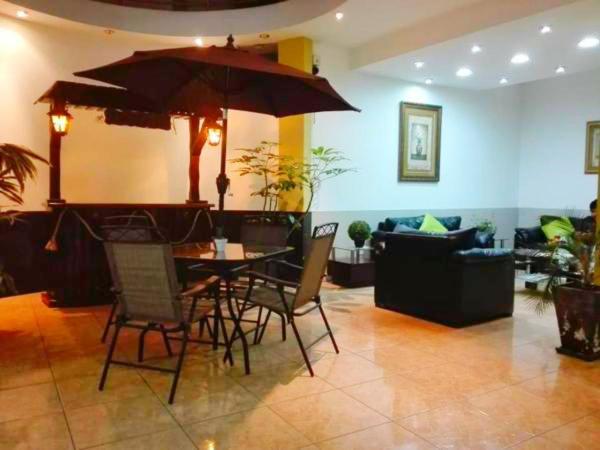Casa Real Hotel Tacna Exteriér fotografie