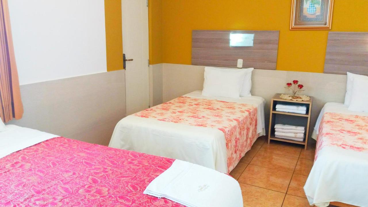 Casa Real Hotel Tacna Exteriér fotografie