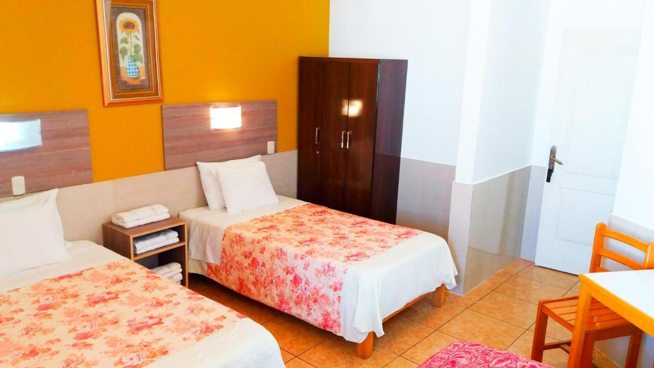 Casa Real Hotel Tacna Exteriér fotografie