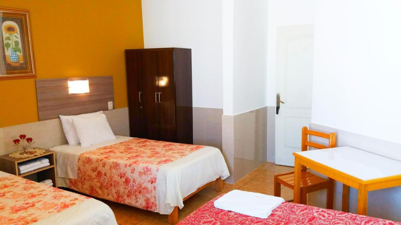 Casa Real Hotel Tacna Exteriér fotografie