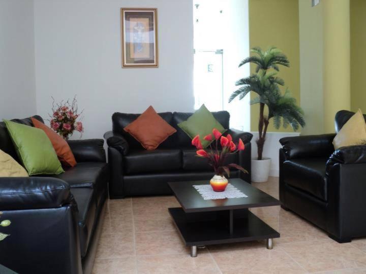 Casa Real Hotel Tacna Exteriér fotografie