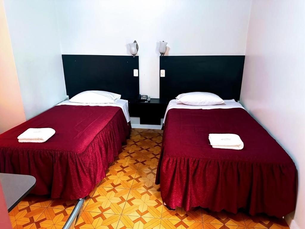 Casa Real Hotel Tacna Exteriér fotografie