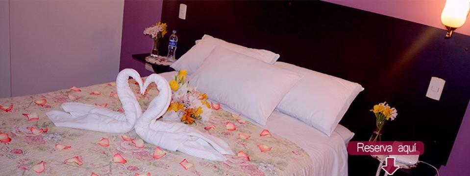 Casa Real Hotel Tacna Exteriér fotografie