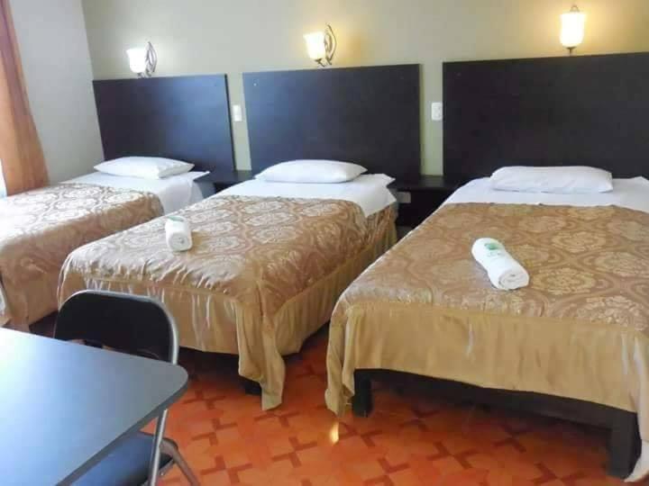 Casa Real Hotel Tacna Exteriér fotografie