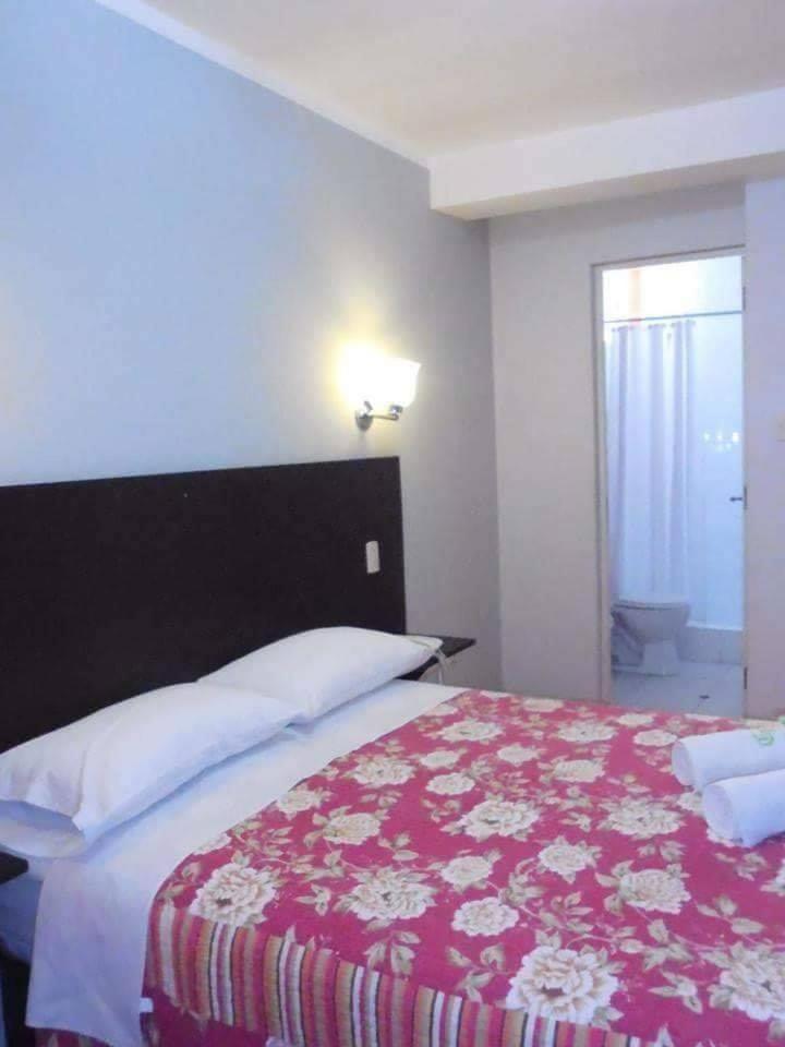 Casa Real Hotel Tacna Exteriér fotografie