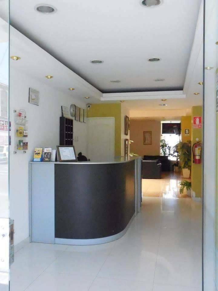 Casa Real Hotel Tacna Exteriér fotografie