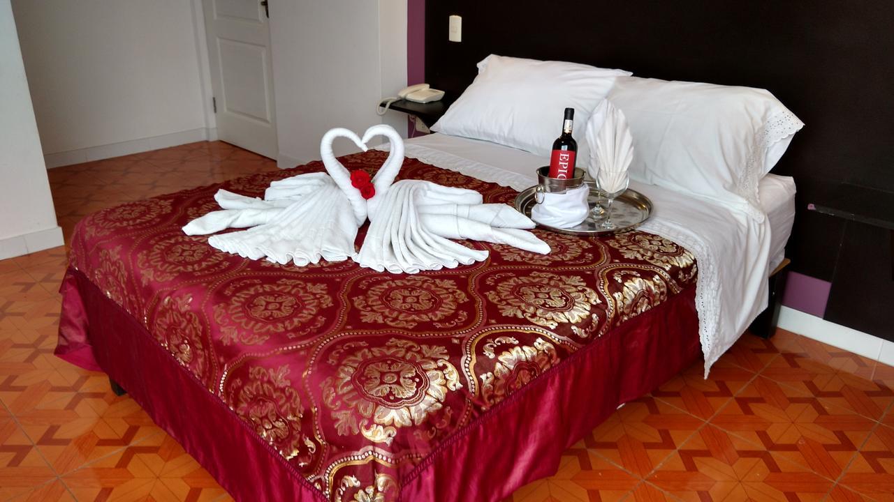 Casa Real Hotel Tacna Exteriér fotografie
