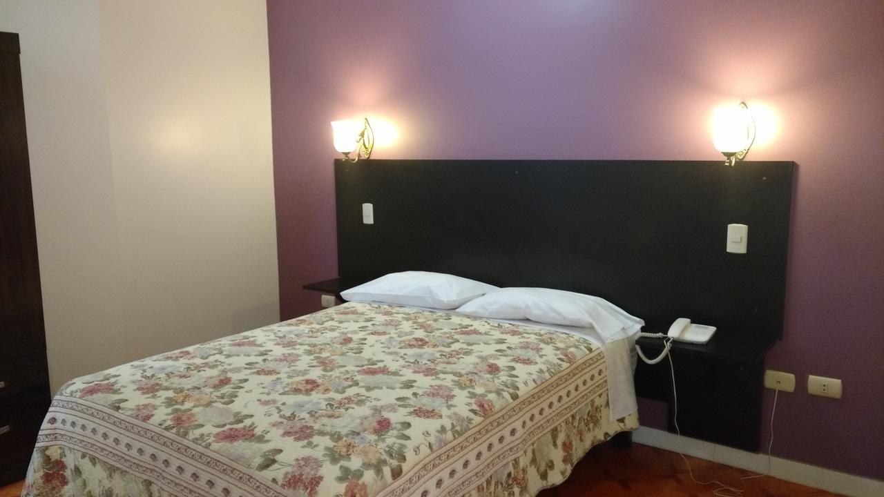 Casa Real Hotel Tacna Exteriér fotografie