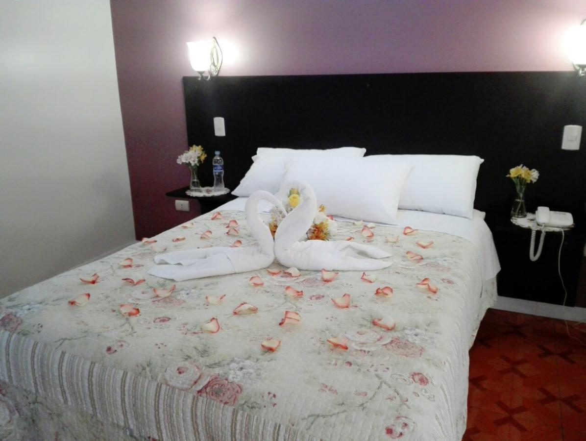 Casa Real Hotel Tacna Exteriér fotografie