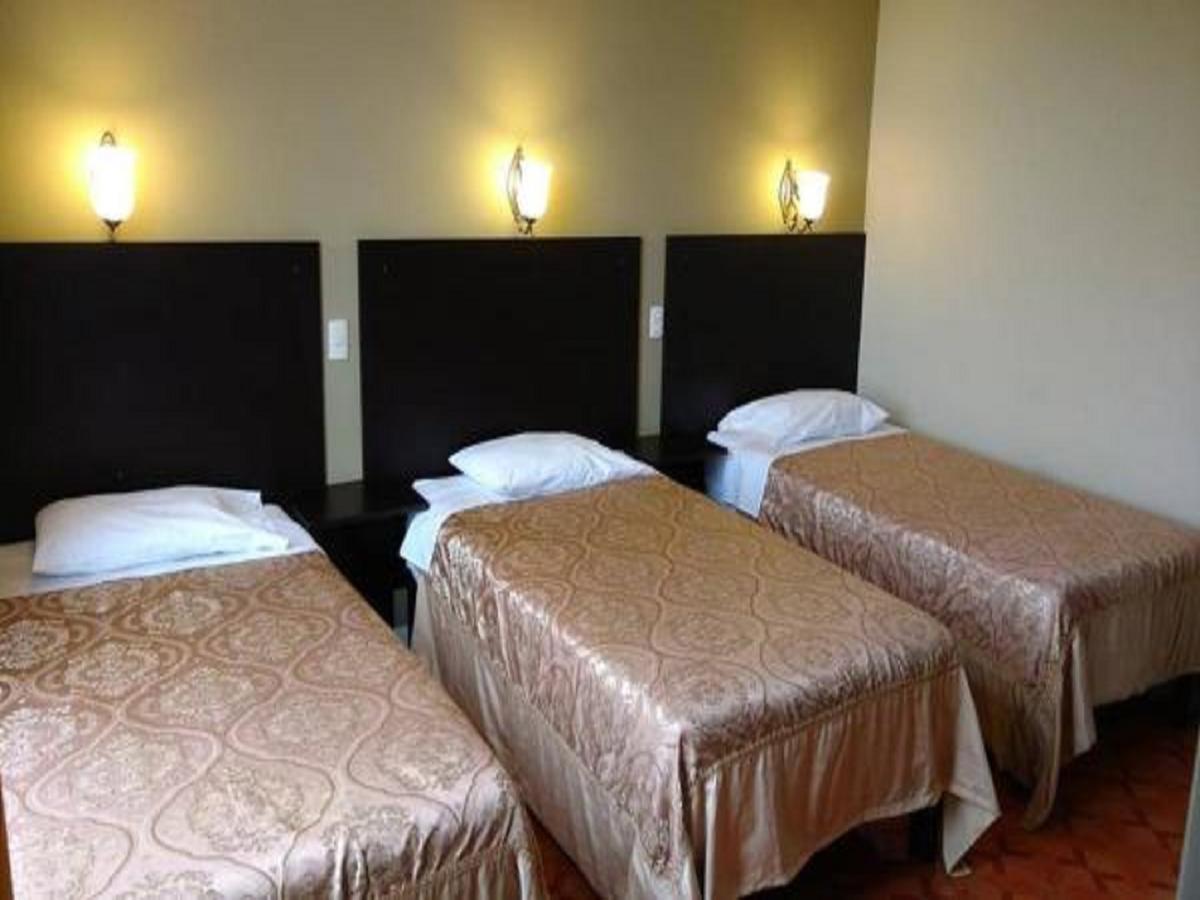 Casa Real Hotel Tacna Exteriér fotografie