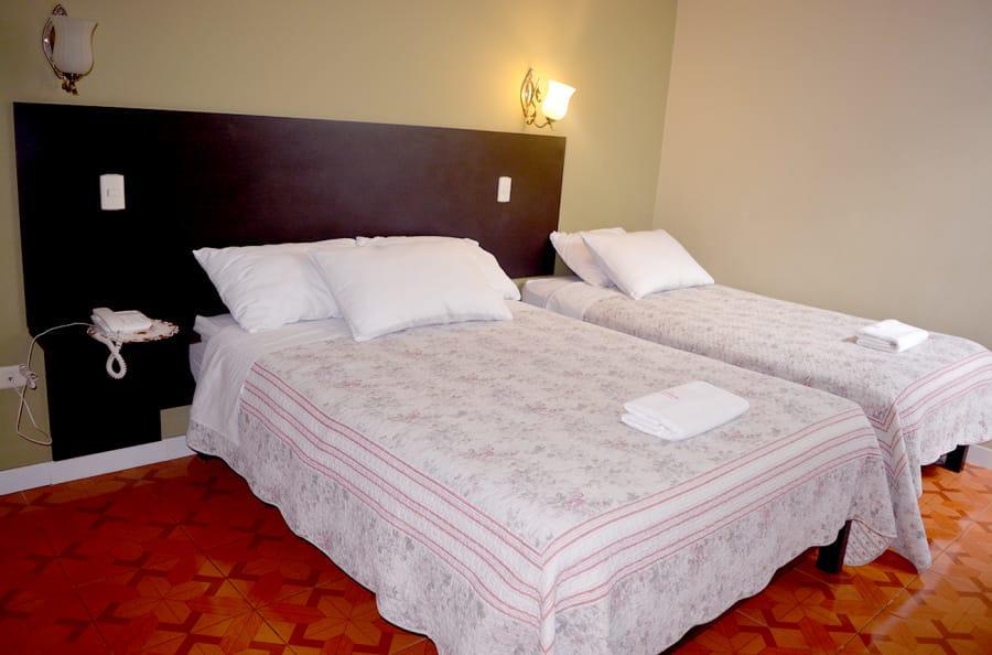 Casa Real Hotel Tacna Exteriér fotografie