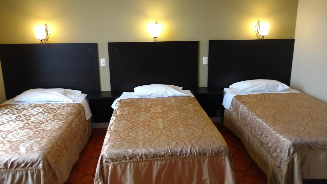 Casa Real Hotel Tacna Exteriér fotografie