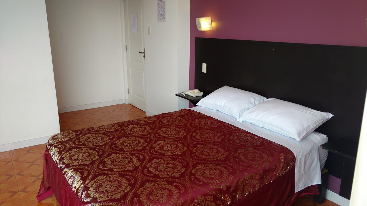 Casa Real Hotel Tacna Exteriér fotografie